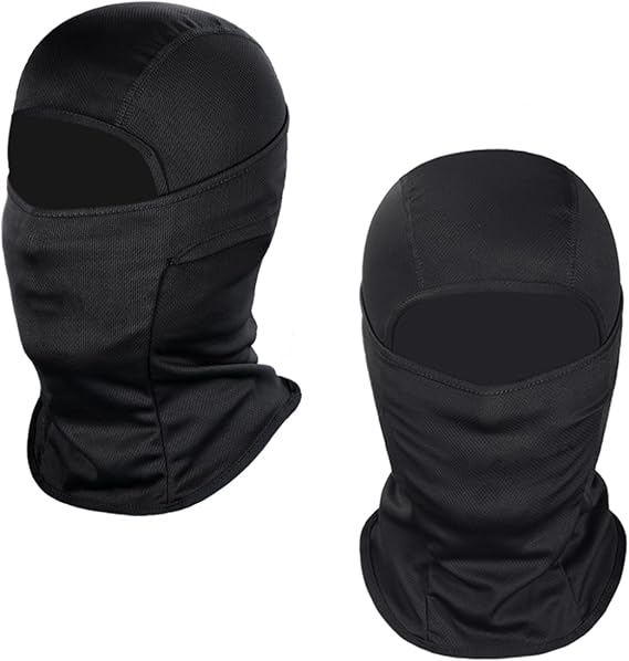 Balaclava Ski Mask - Máscara de Esqui para Homens e