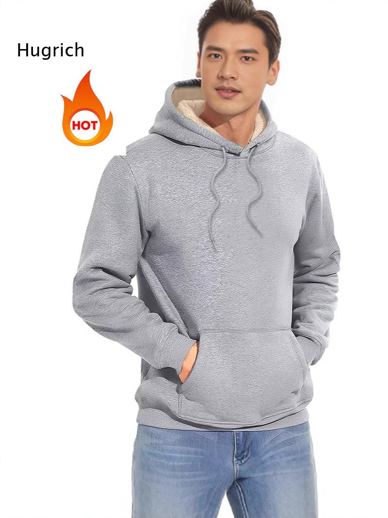 Moletom Masculino com Forro Sh - Sherpa Hoodie Fleece avaliação e preço