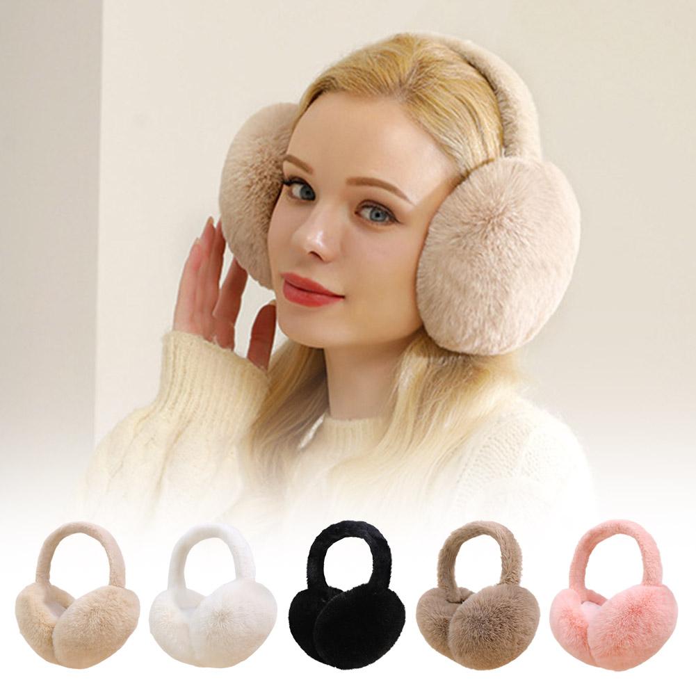 Protetores de Orelha de Invern - Earmuffs Foldable avaliação e preço