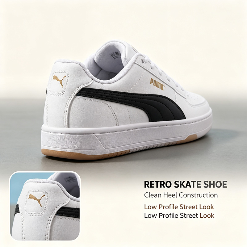 Tênis PUMA Masculino Branco e  - Puma Shoes Suede Classic avaliação e preço