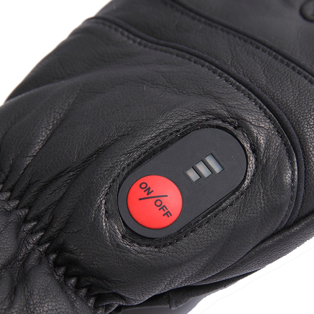 Luvas de Couro Aquecidas para  - Hand Warmer Electric avaliação e preço