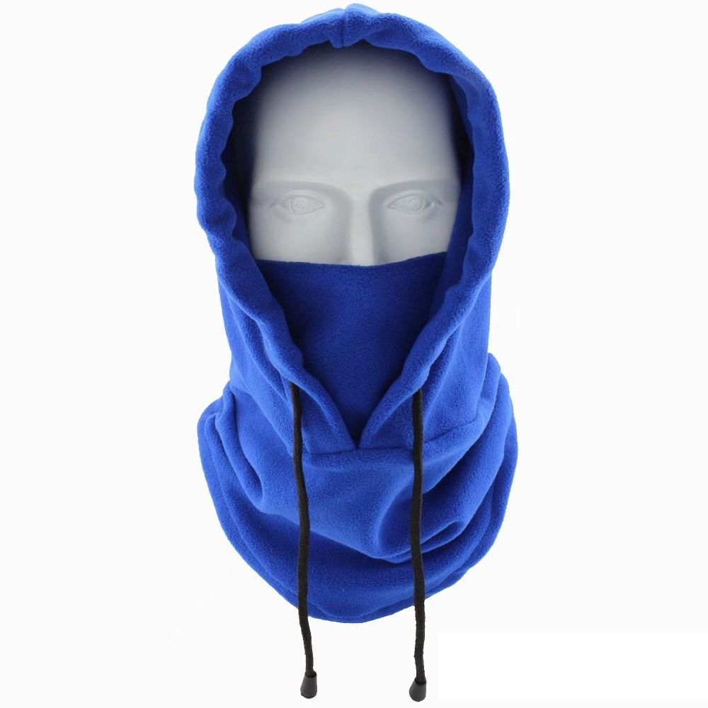 Balaclava de Lã Polar da Moda, - Balaclava Ski Mask avaliação e preço
