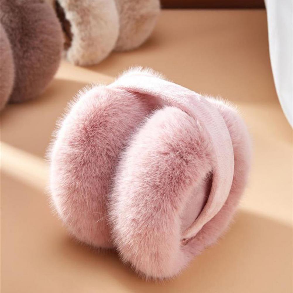 Mulheres inverno earmuffs orel - Earmuffs Foldable avaliação e preço