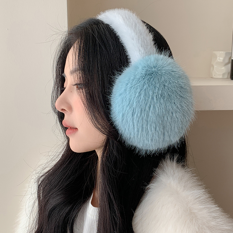 Capa de ouvido de pelúcia maci - Earmuffs Foldable avaliação e preço