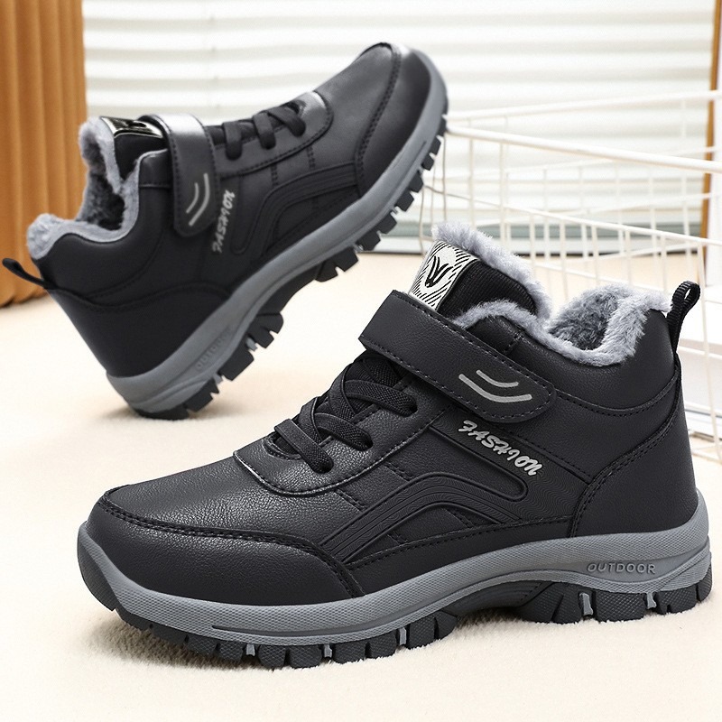 Botas de Neve 2026 para Homens - Waterproof Winter Boot avaliação e preço