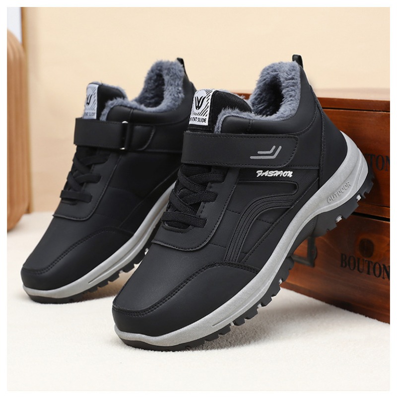 Botas de Neve 2026 para Homens - Waterproof Winter Boot avaliação e preço