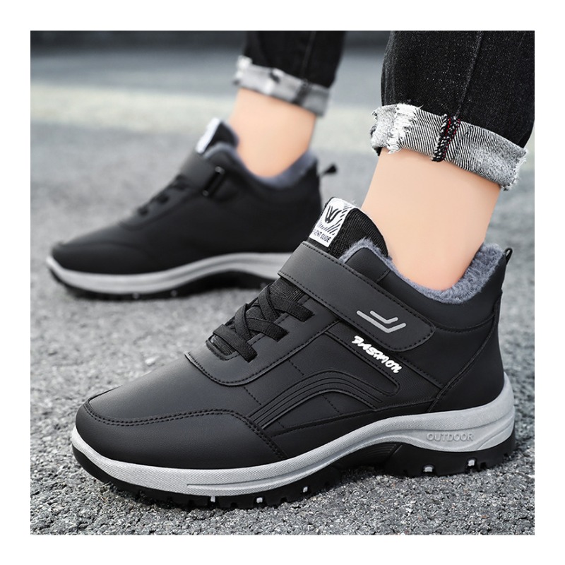 Botas de Neve 2026 para Homens - Waterproof Winter Boot avaliação e preço