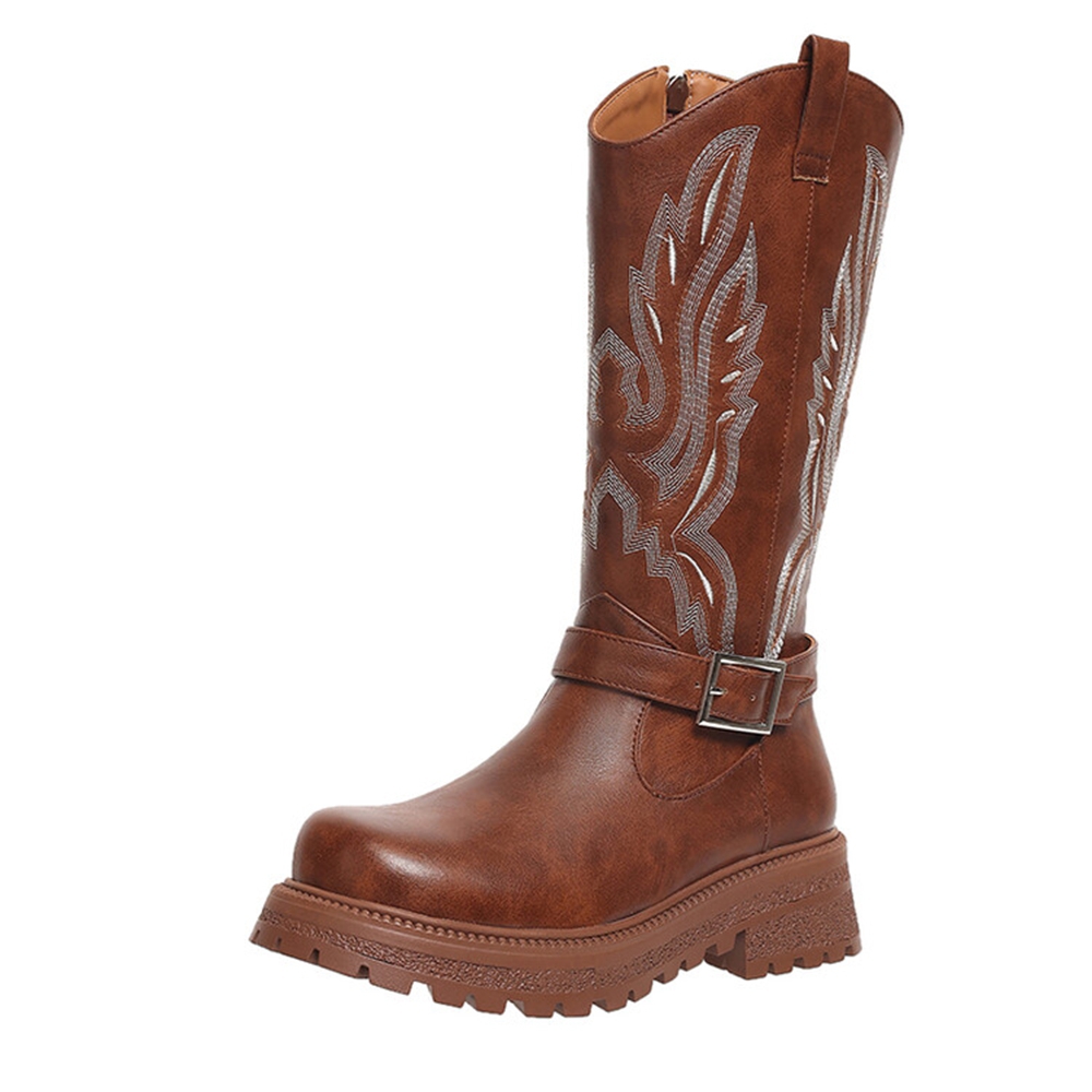 Mulheres joelho botas altas sa - Waterproof Winter Boot avaliação e preço